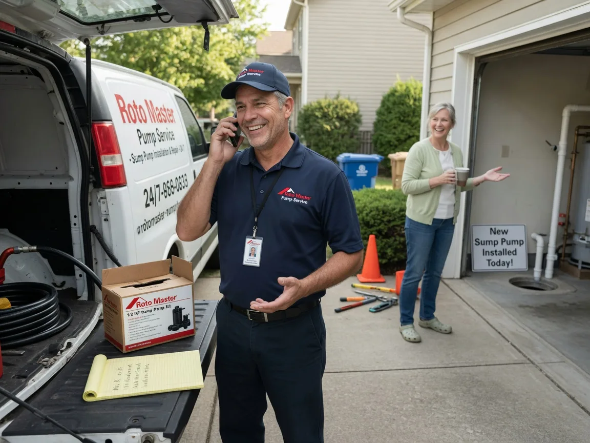 Sump Pump Installation East Sandwich, MA FAQs